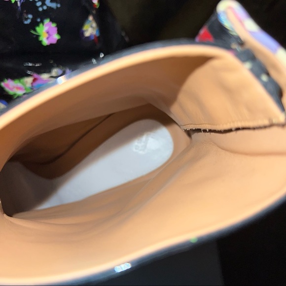 Maison martin margiela manga characters tabi boots size 38 - Picture 9 of 10